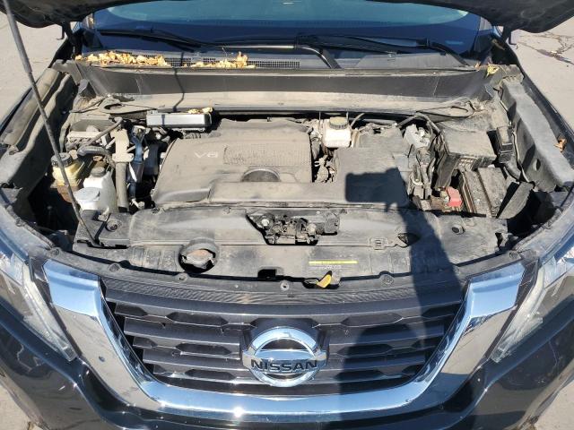 Photo 12 from auction – 2017 NISSAN PATHFINDER with VIN 5N1DR2MM1HC627859