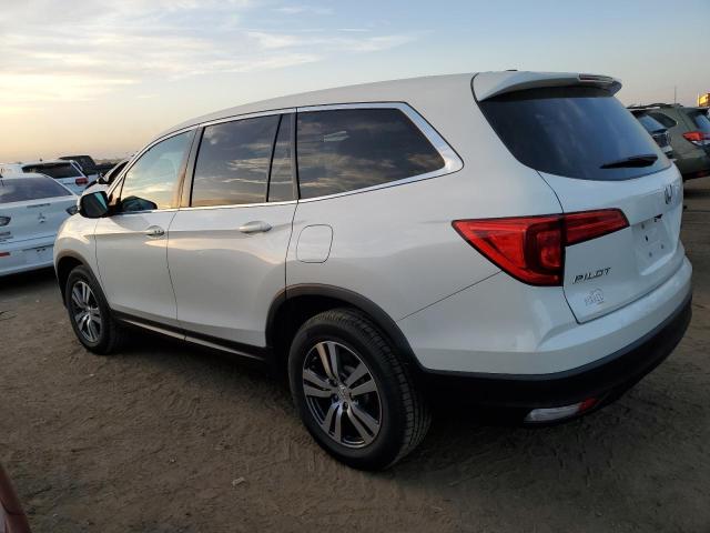 Photo 2 from auction – 2017 HONDA PILOT EX with VIN 5FNYF6H39HB058091