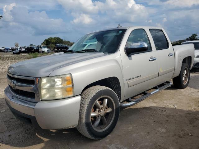 CHEVROLET SILVERADO 2008 with VIN 3GCEC13J78G257476 - Photo from auction