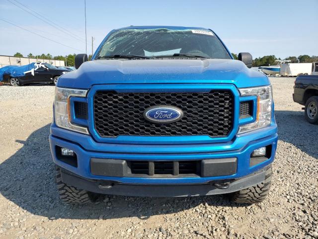 Photo 5 from auction – 2019 FORD F150 SUPER with VIN 1FTEW1E47KFB94466