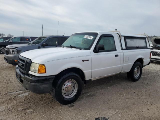 FORD RANGER 2004 with VIN 1FTYR10D14PB04270 - Photo from auction