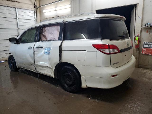 Photo 2 from auction – 2014 NISSAN QUEST S with VIN JN8AE2KP1E9107772