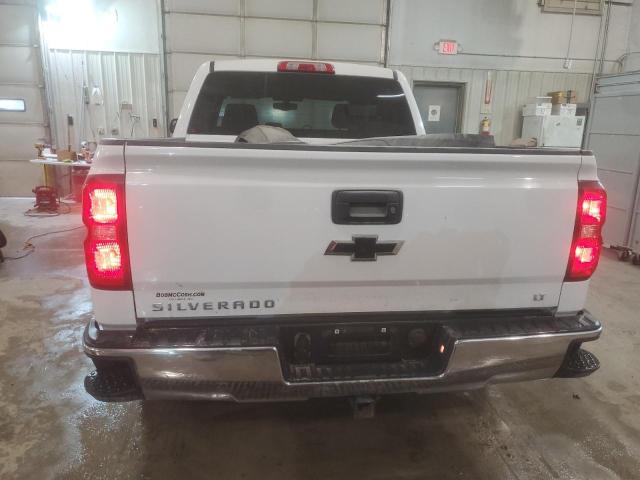 Photo 6 from auction – 2016 CHEVROLET SILVERADO with VIN 3GCUKREC1GG256463