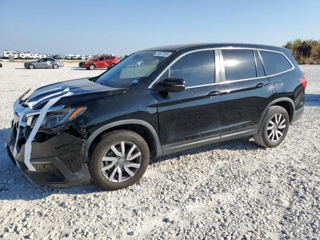 Photo 1 from auction – 2019 HONDA PILOT EXL with VIN 5FNYF5H53KB041533