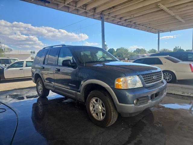 FORD EXPLORER X 2002 with VIN 1FMZU73W72ZC32268 - Photo from auction