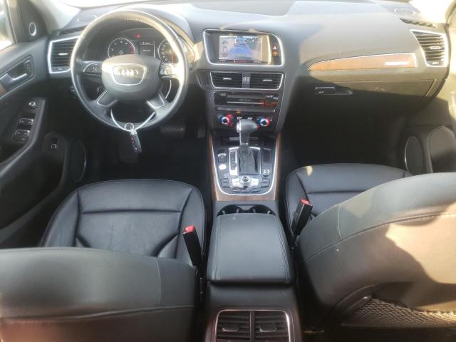 Photo 8 from auction – 2013 AUDI Q5 PREMIUM with VIN WA1LFAFP9DA022997