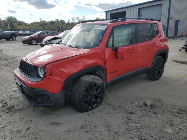 Photo 1 from auction – 2017 JEEP RENEGADE L with VIN ZACCJBBB3HPF31879
