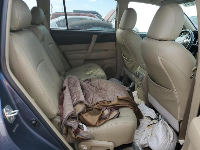 Photo 11 from auction – 2013 TOYOTA HIGHLANDER with VIN 5TDZA3EH6DS045841