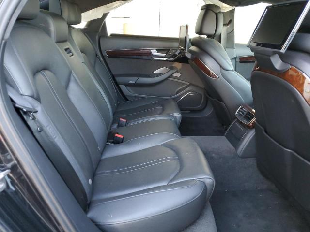 Photo 10 from auction – 2013 AUDI A8 L QUATT with VIN WAURGAFD7DN003535