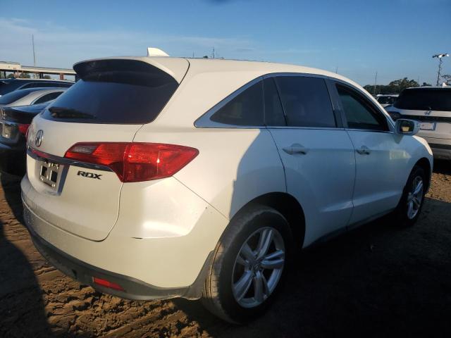 Photo 3 from auction – 2015 ACURA RDX TECHNO with VIN 5J8TB3H51FL003782