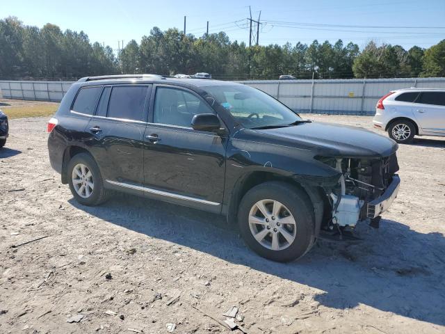 Photo 4 from auction – 2012 TOYOTA HIGHLANDER with VIN 5TDBK3EH3CS157686