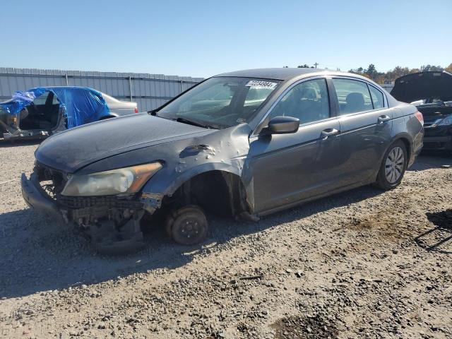 Photo 1 from auction – 2012 HONDA ACCORD LX with VIN 1HGCP2F3XCA067176