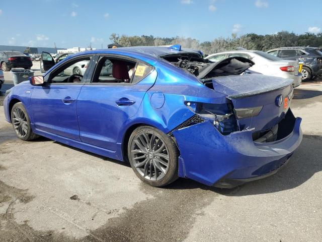 Photo 2 from auction – 2022 ACURA ILX PREMIU with VIN 19UDE2F81NA004167