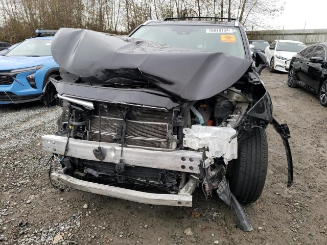 Photo 5 from auction – 2021 TOYOTA HIGHLANDER with VIN 5TDHBRCH7MS069774