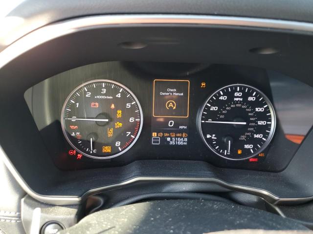 Photo 9 from auction – 2021 SUBARU OUTBACK LI with VIN 4S4BTGND5M3149167