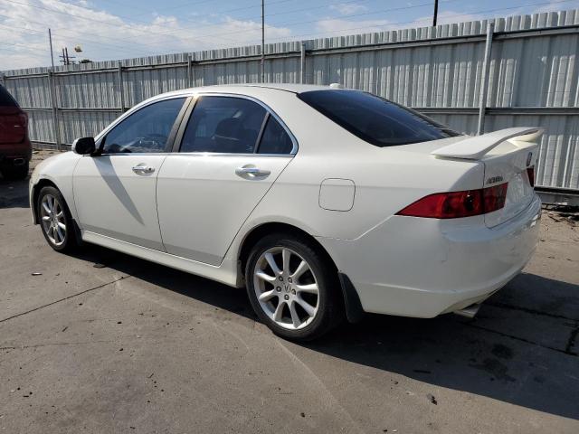 Photo 2 from auction – 2006 ACURA TSX with VIN JH4CL96866C015078