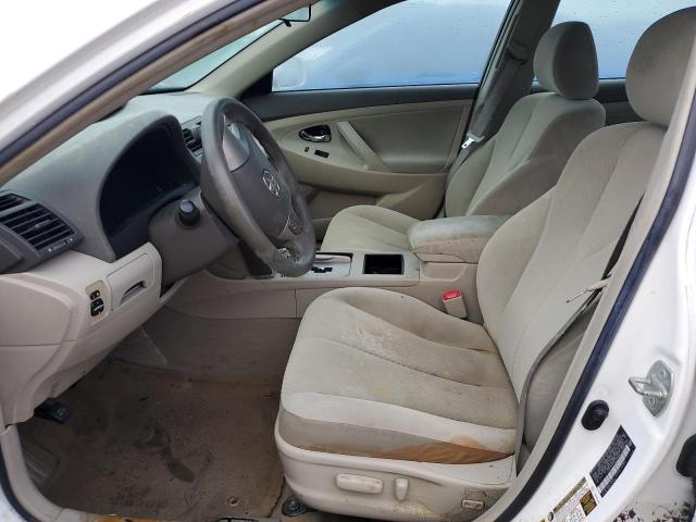 Photo 7 from auction – 2009 TOYOTA CAMRY BASE with VIN 4T4BE46K79R118032