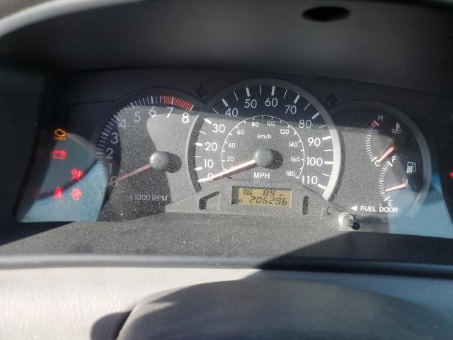 Photo 9 from auction – 2003 TOYOTA COROLLA CE with VIN JTDBR32E230039766