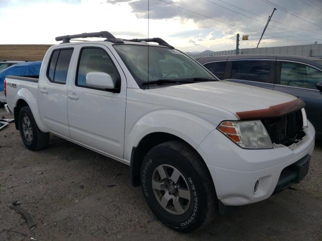 Photo 4 from auction – 2012 NISSAN FRONTIER S with VIN 1N6AD0EV7CC409397