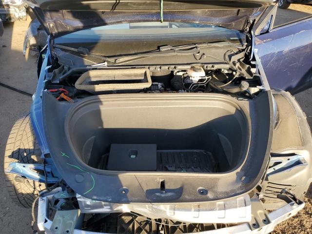 Photo 12 from auction – 2021 TESLA MODEL Y with VIN 5YJYGDEE8MF071822