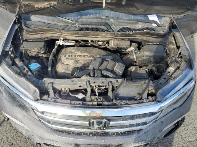 Photo 11 from auction – 2016 HONDA PILOT TOUR with VIN 5FNYF6H93GB006345