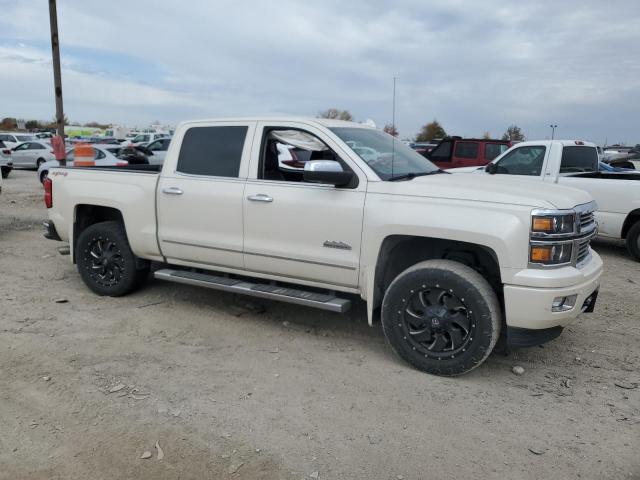 Photo 4 from auction – 2015 CHEVROLET SILVERADO with VIN 3GCUKTEC9FG121324
