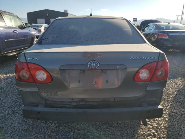 Photo 6 from auction – 2008 TOYOTA COROLLA CE with VIN 1NXBR32E08Z967586