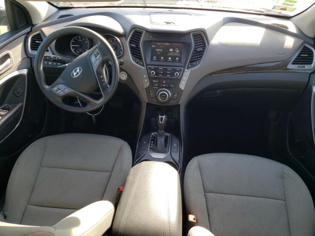 Photo 8 from auction – 2018 HYUNDAI SANTA FE S with VIN 5NMZU3LB3JH063556