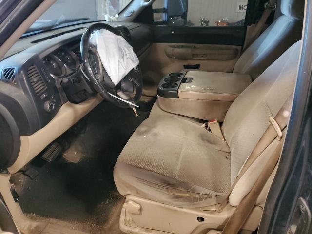 Photo 7 from auction – 2008 CHEVROLET SILVERADO with VIN 1GCEK19068E120070