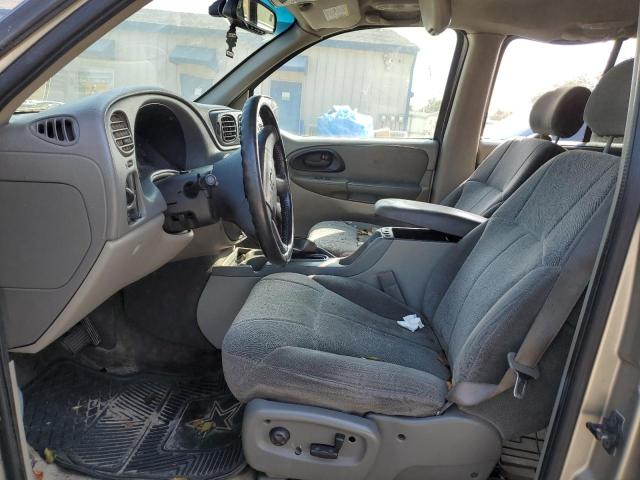 Photo 7 from auction – 2002 CHEVROLET TRAILBLAZE with VIN 1GNDS13S322107248