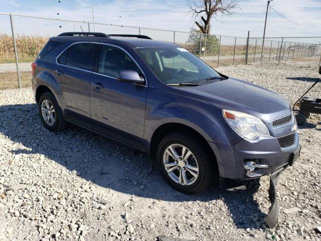 Photo 4 from auction – 2013 CHEVROLET EQUINOX LT with VIN 2GNALPEK3D6276823