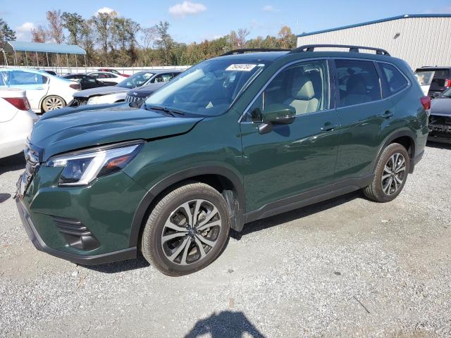 SUBARU FORESTER L 2023 with VIN JF2SKAPCXPH473930 - Photo from auction