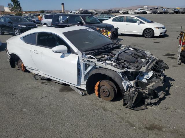 Photo 4 from auction – 2017 LEXUS RC-F with VIN JTHHP5BC9H5006184