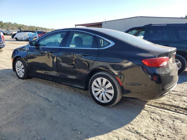 Photo 2 from auction – 2015 CHRYSLER 200 LX with VIN 1C3CCCFB1FN622721