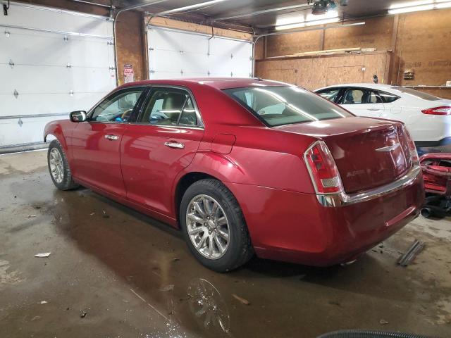 Photo 2 from auction – 2012 CHRYSLER 300 LIMITE with VIN 2C3CCACG0CH251625