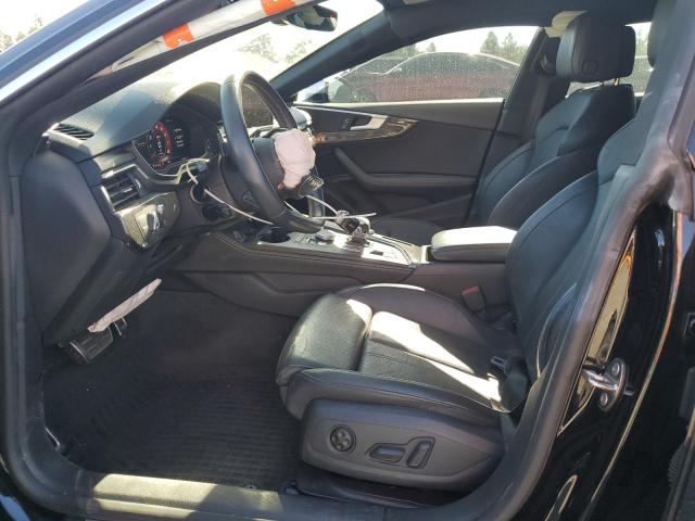 Photo 7 from auction – 2018 AUDI S5 PRESTIG with VIN WAUC4CF55JA088378