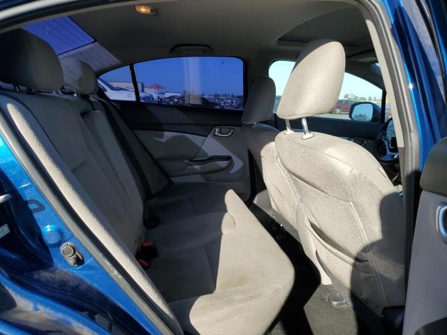 Photo 10 from auction – 2013 HONDA CIVIC EX with VIN 19XFB2F84DE276207