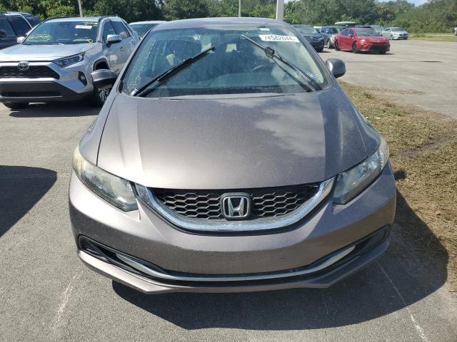 Photo 5 from auction – 2013 HONDA CIVIC LX with VIN 2HGFB2F56DH577198
