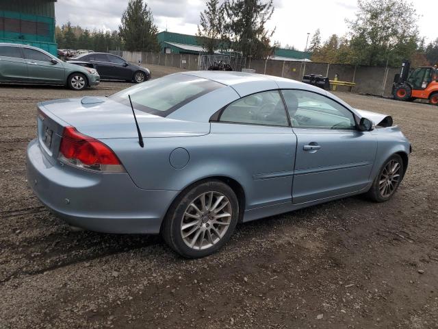 Photo 3 from auction – 2008 VOLVO C70 T5 with VIN YV1MC67238J052760
