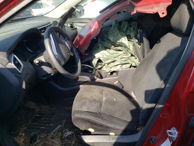Photo 7 from auction – 2015 NISSAN ROGUE S with VIN 5N1AT2MVXFC847141