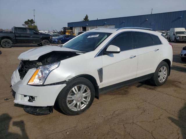 CADILLAC SRX LUXURY 2014 with VIN 3GYFNEE33ES589714 - Photo from auction