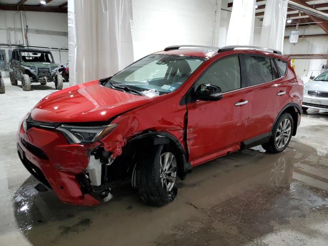 TOYOTA RAV4 LIMIT 2016 with VIN JTMDFREV3GJ060819 - Photo from auction