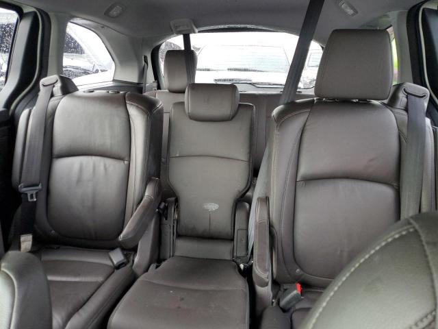 Photo 10 from auction – 2018 HONDA ODYSSEY EX with VIN 5FNRL6H79JB086642