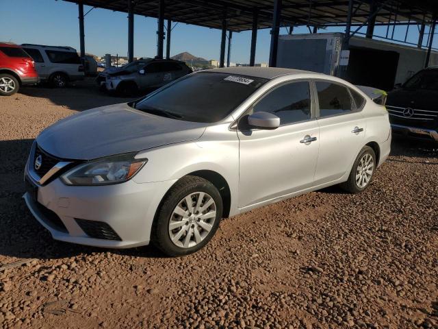 NISSAN SENTRA S 2016 with VIN 3N1AB7AP1GL643914 - Photo from auction