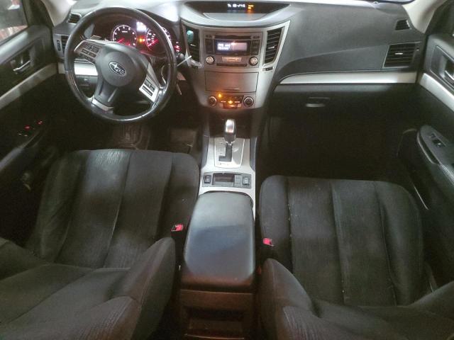 Снимка 8 от търг – 2013 SUBARU OUTBACK 2. с VIN 4S4BRCCC1D3303567