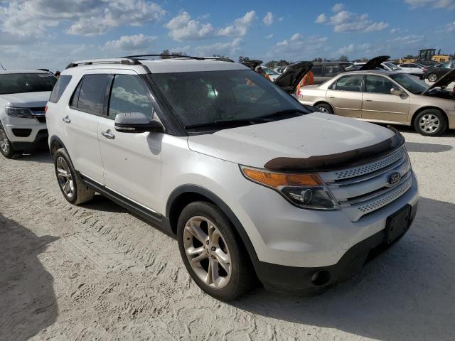 Photo 4 from auction – 2013 FORD EXPLORER L with VIN 1FM5K8F88DGC40255