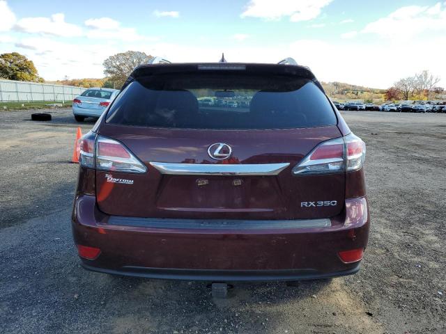 Photo 6 from auction – 2015 LEXUS RX 350 BAS with VIN 2T2BK1BA4FC323041