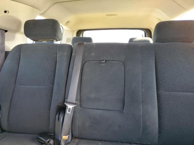 Photo 10 from auction – 2007 CHEVROLET SUBURBAN K with VIN 3GNFK16397G116600