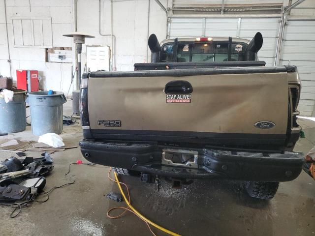 Photo 6 from auction – 2003 FORD F250 SUPER with VIN 1FTNX21F23EA70199