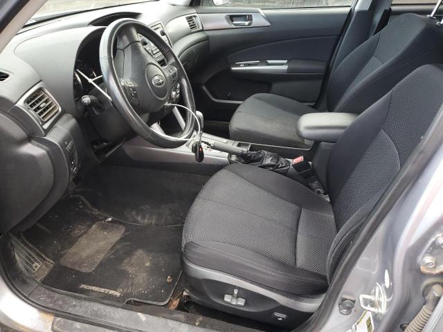 Photo 7 from auction – 2012 SUBARU FORESTER 2 with VIN JF2SHCDC0CH404172
